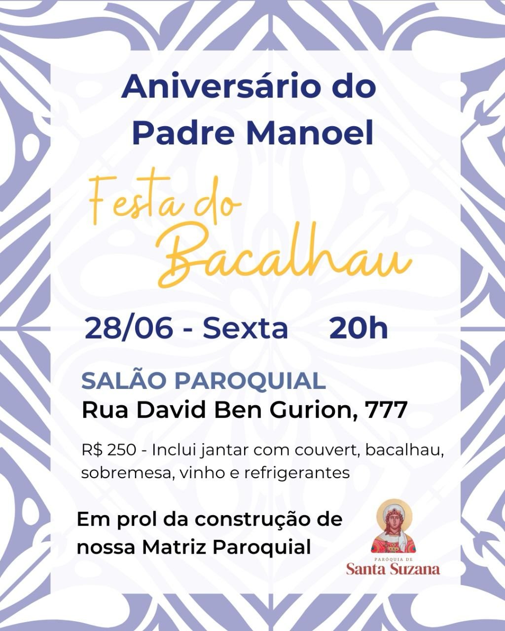 festa do bacalhau