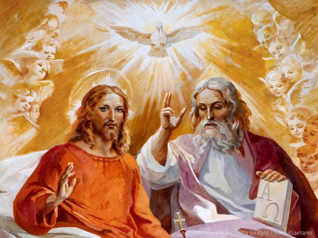 santíssima trindade